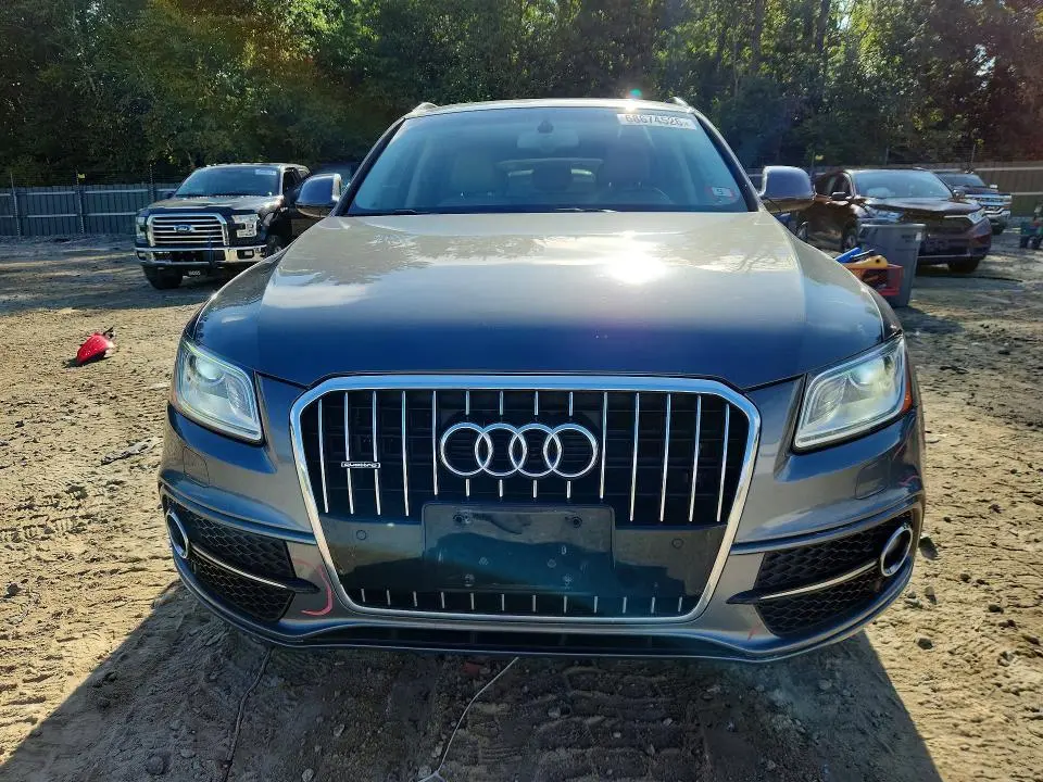 2015 AUDI Q5 PREMIUM PLUS  