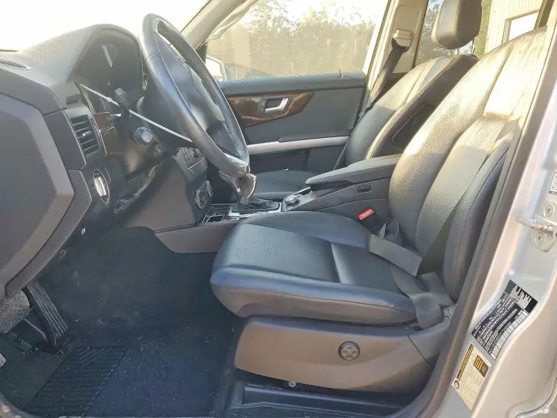 2012 MERCEDES-BENZ GLK 350  
