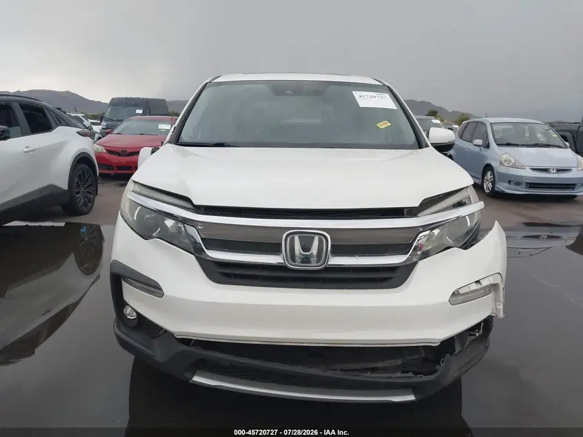 2019 HONDA PILOT EX-L