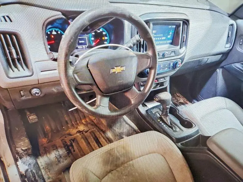 2018 CHEVROLET COLORADO   