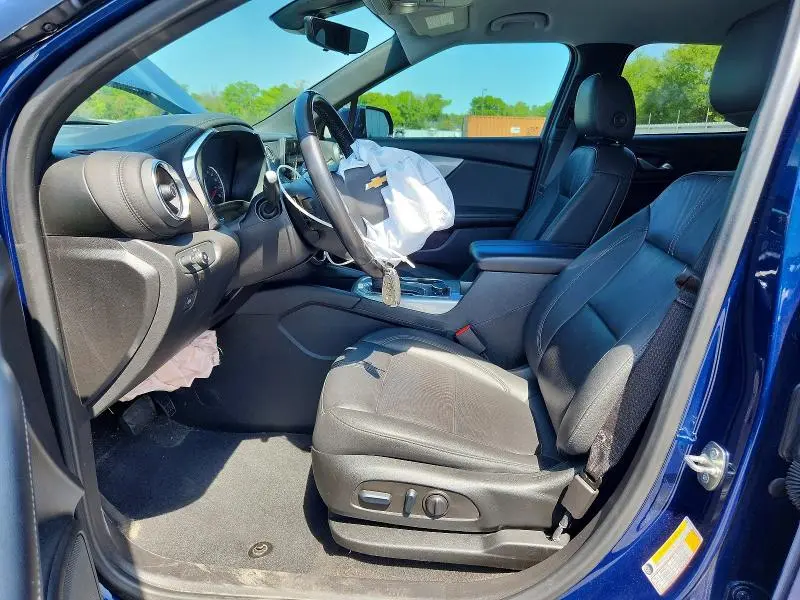 2022 CHEVROLET BLAZER 3LT  