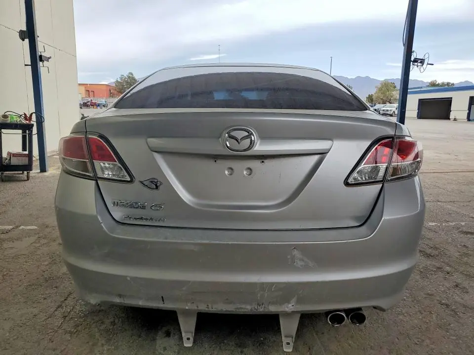 2013 MAZDA 6 SPORT  