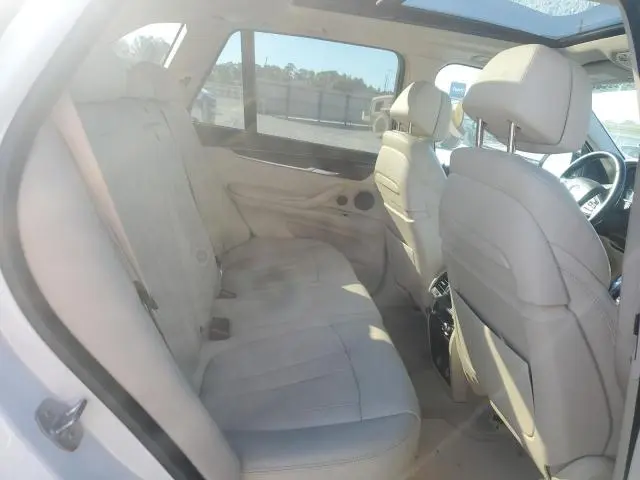 2015 BMW X5 XDRIVE35I  