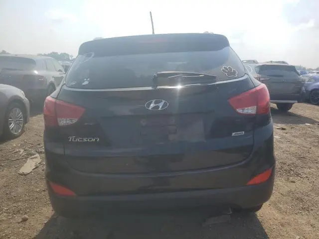 2015 HYUNDAI TUCSON LIMITED  