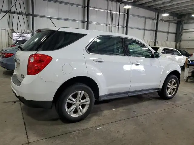 2015 CHEVROLET EQUINOX LS  