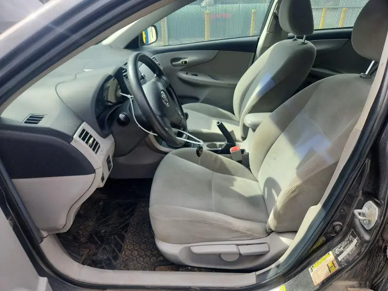 2011 TOYOTA COROLLA BASE  
