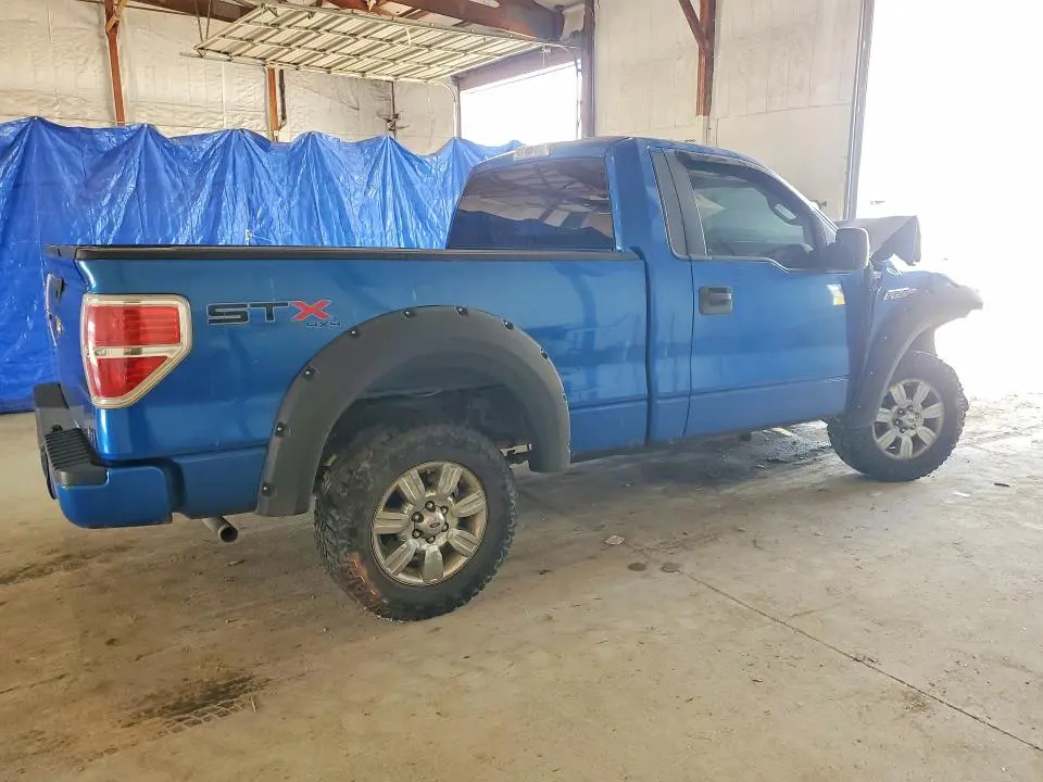 2010 FORD F150   