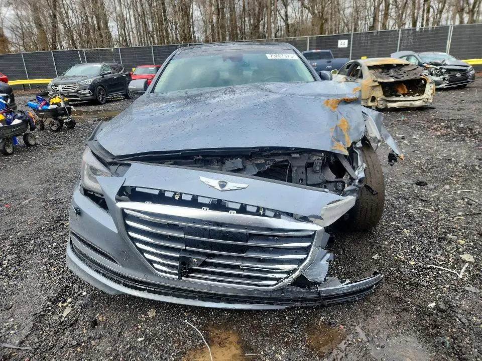 2015 HYUNDAI GENESIS 3.8L  