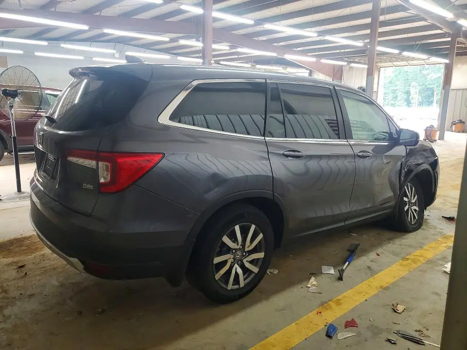 2021 HONDA PILOT EXL  