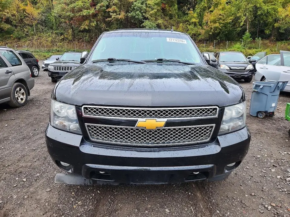 2013 CHEVROLET TAHOE K1500 LTZ  