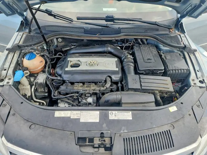 2013 VOLKSWAGEN CC SPORT  
