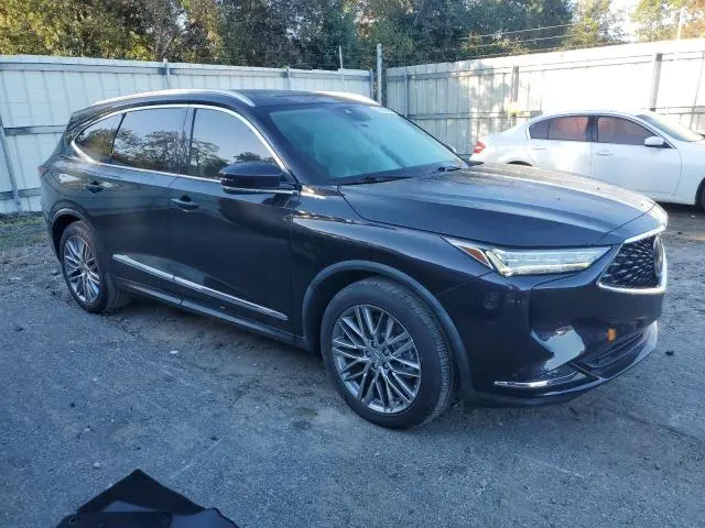2022 ACURA MDX ADVANCE  
