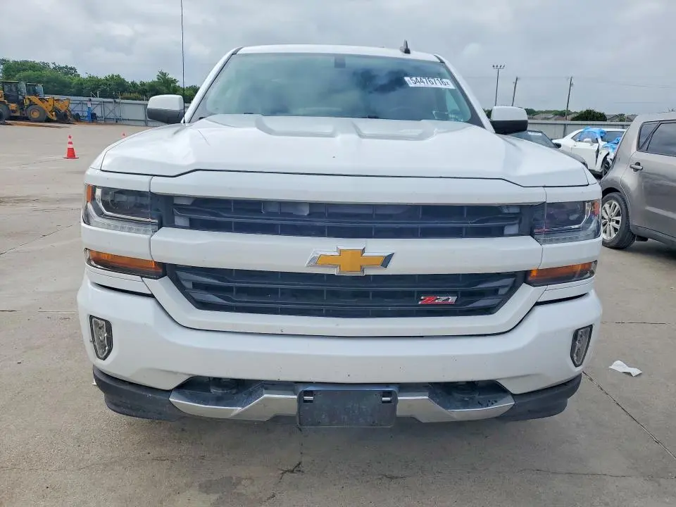 2017 CHEVROLET SILVERADO K1500 LT  