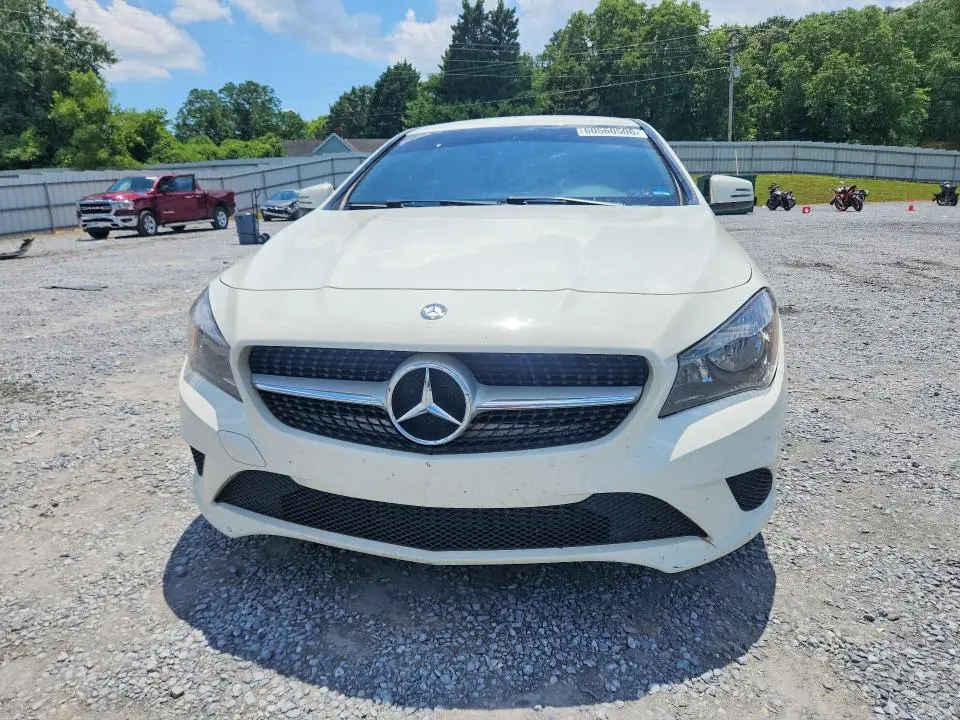 2014 MERCEDES-BENZ CLA 250  