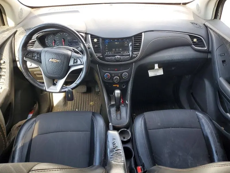 2019 CHEVROLET TRAX 1LT  