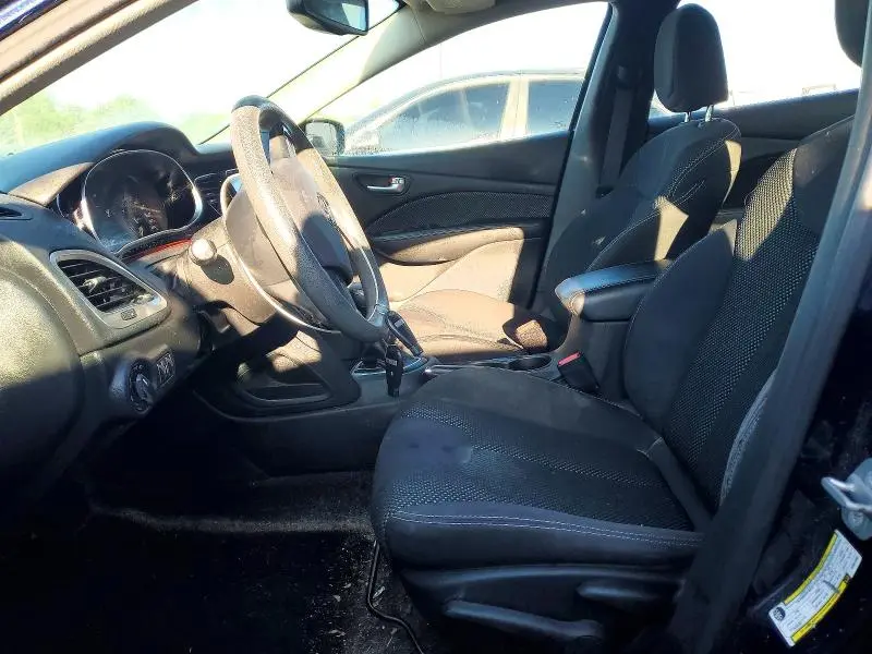 2014 DODGE DART SXT  