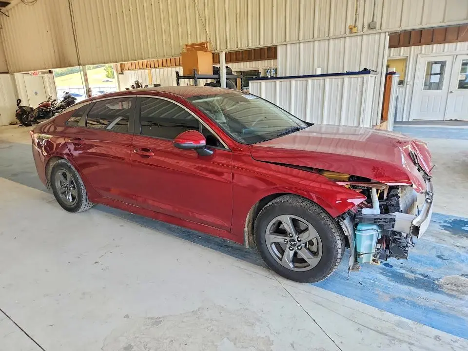 2022 KIA K5 LXS  
