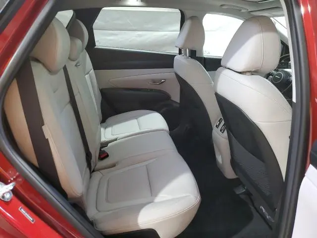 2025 HYUNDAI TUCSON LIMITED  