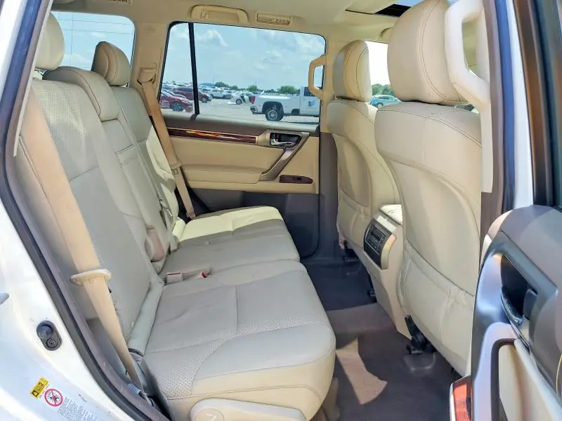 2013 LEXUS GX 460 BASE  