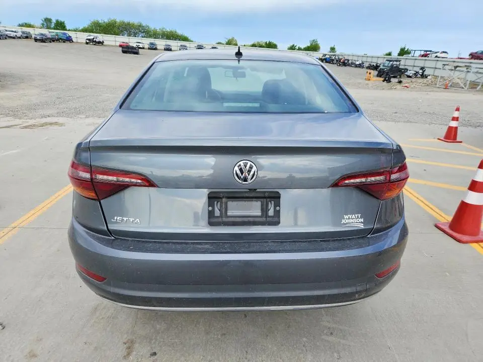 2019 VOLKSWAGEN JETTA S  