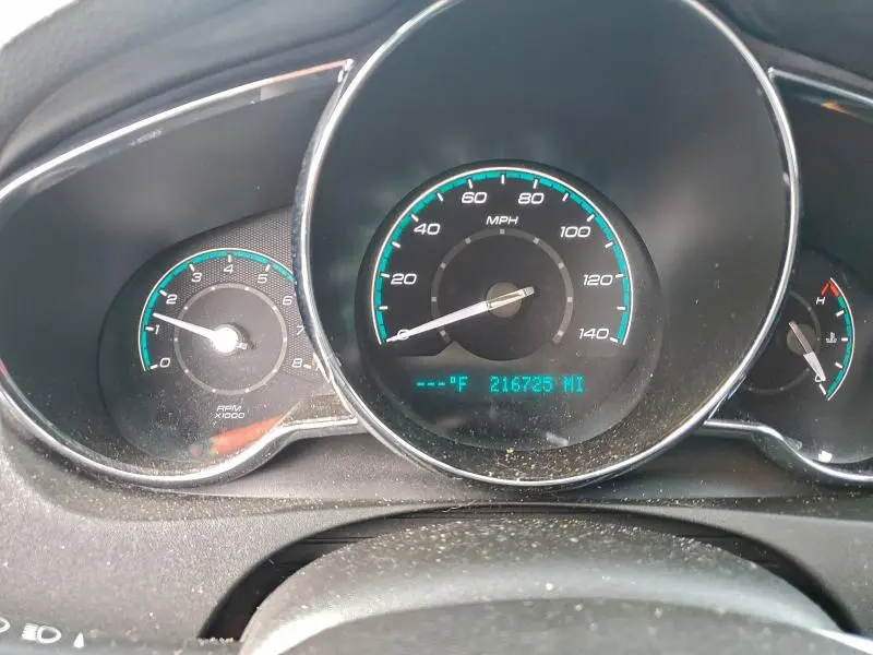 2010 CHEVROLET MALIBU 2LT  