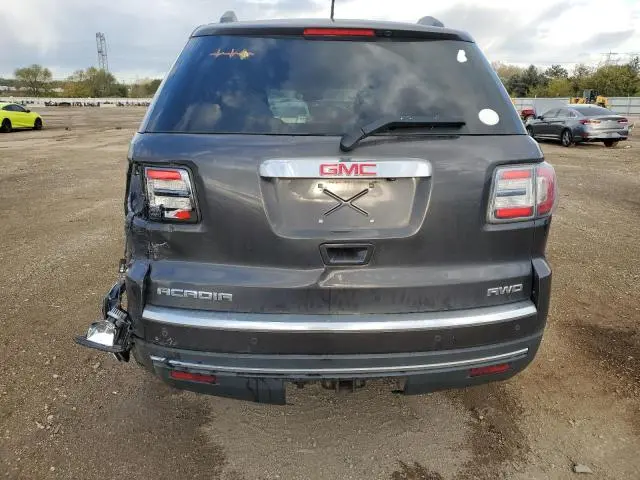 2014 GMC ACADIA SLE  