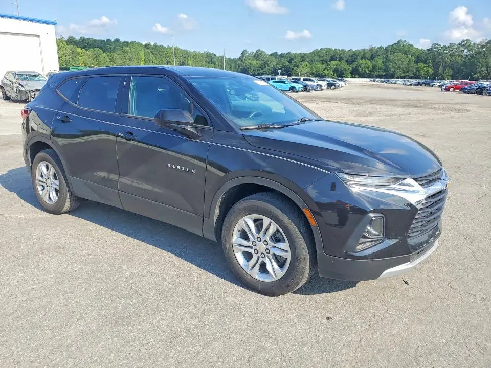 2021 CHEVROLET BLAZER 2LT  