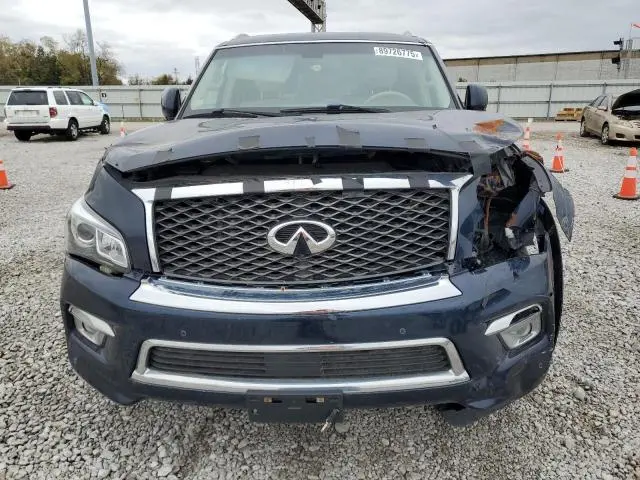 2015 INFINITI QX80   