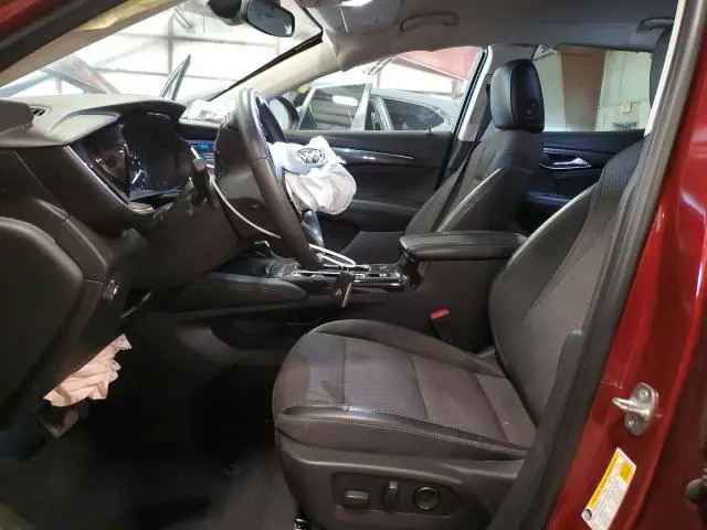 2021 BUICK ENVISION PREFERRED  