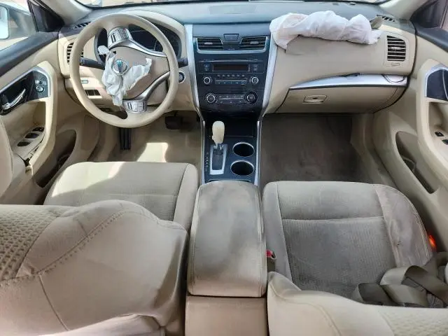 2014 NISSAN ALTIMA 2.5  