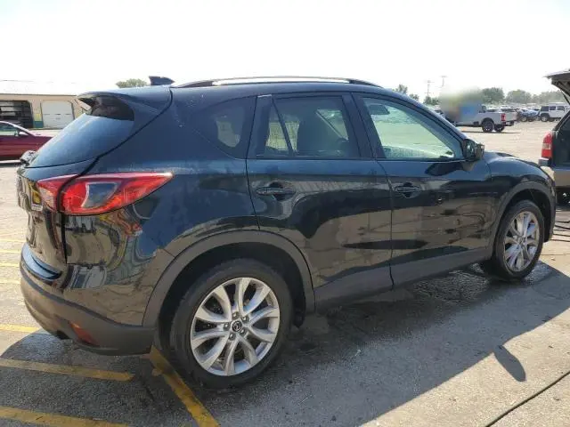 2015 MAZDA CX-5 GT  