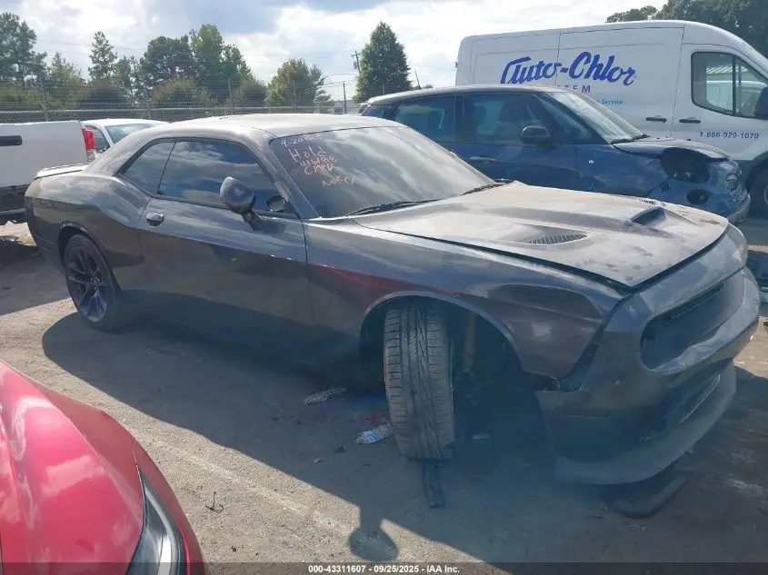 2023 DODGE CHALLENGER R/T SCAT PACK