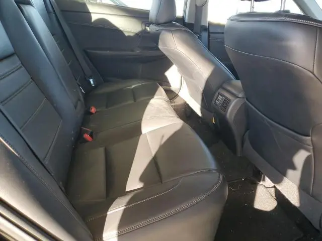 2015 TOYOTA CAMRY HYBRID  