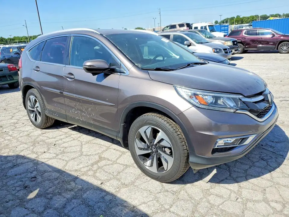 2016 HONDA CR-V TOURING  