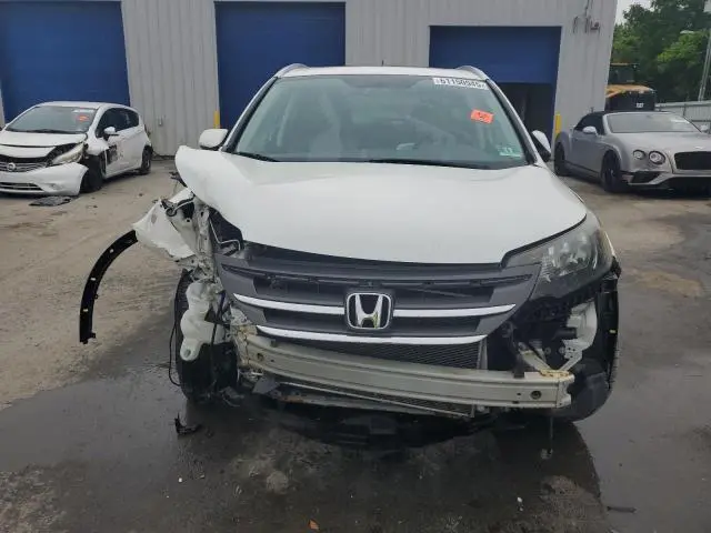 2014 HONDA CR-V EXL  