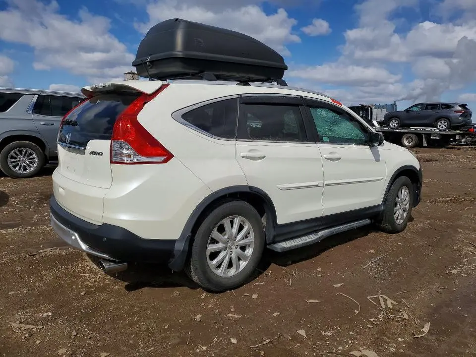 2014 HONDA CR-V EXL  