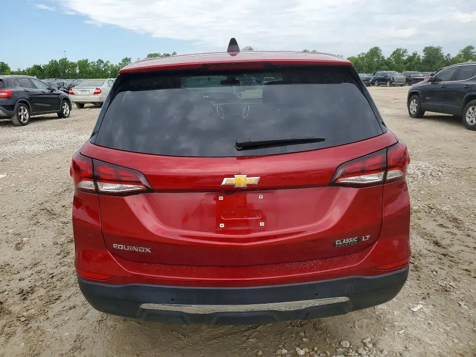 2023 CHEVROLET EQUINOX LT  