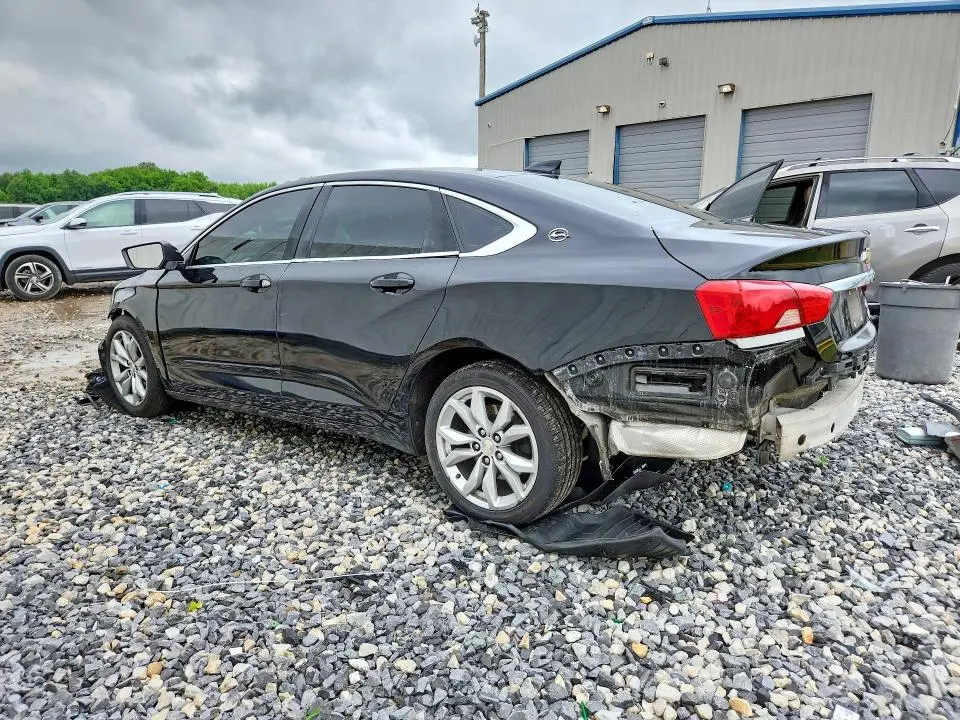 2017 CHEVROLET IMPALA LT  