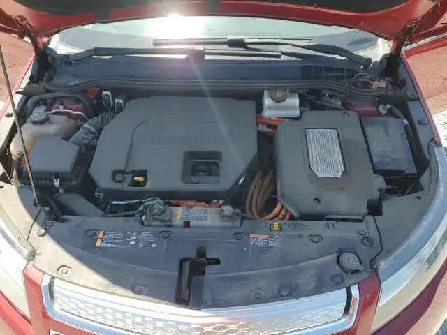 2013 CHEVROLET VOLT   