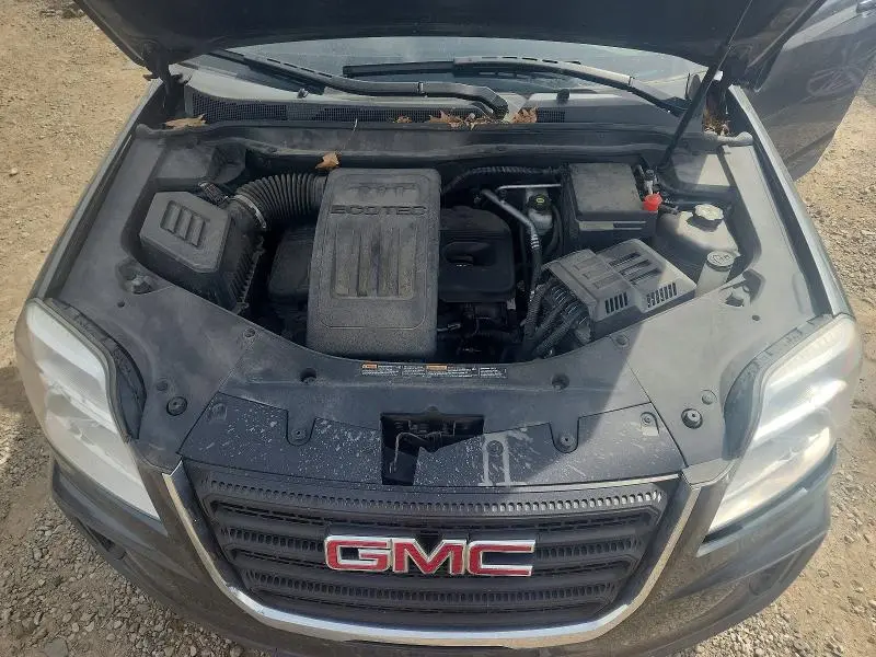 2017 GMC TERRAIN SLE  