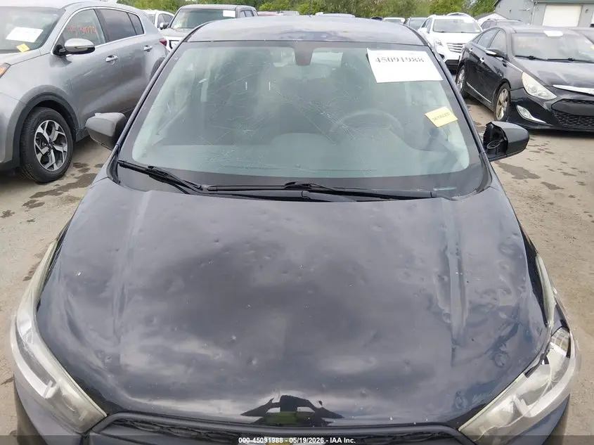 2016 CHEVROLET SPARK LS CVT