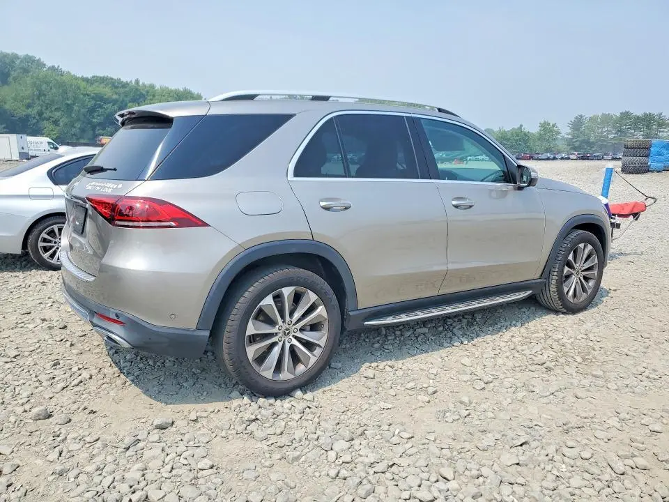 2020 MERCEDES-BENZ GLE 350  