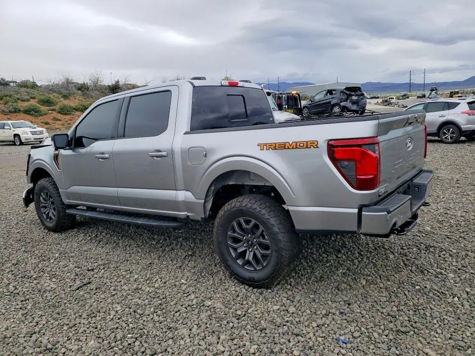 2025 FORD F150 TREMOR  