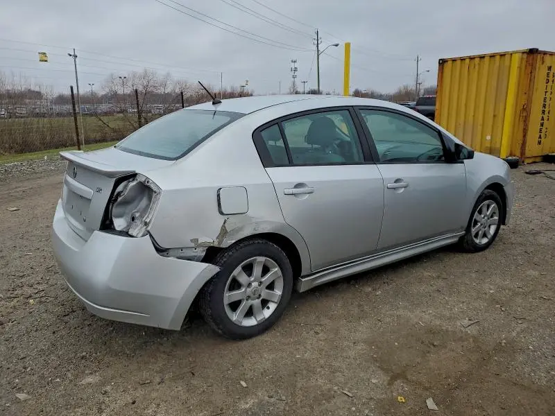 2012 NISSAN SENTRA 2.0  
