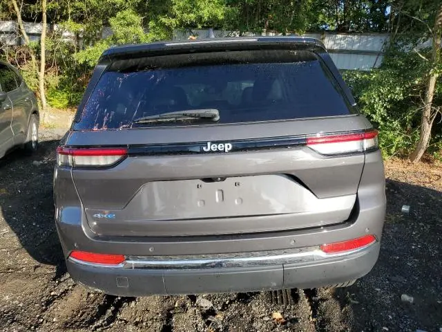 2024 JEEP GRAND CHEROKEE LIMITED 4XE  