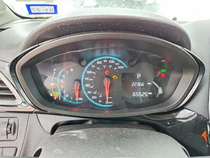 2022 CHEVROLET SPARK 1LT  