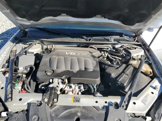 2014 CHEVROLET IMPALA LIMITED LS  