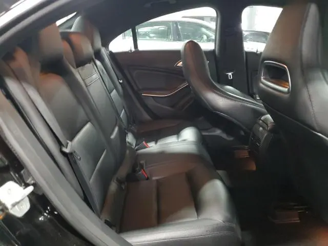 2015 MERCEDES-BENZ CLA 250 4MATIC  