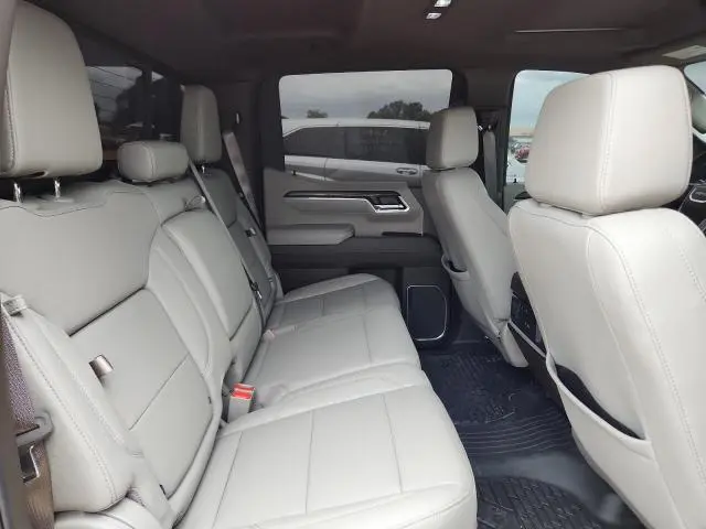 2025 GMC SIERRA K1500 SLT  