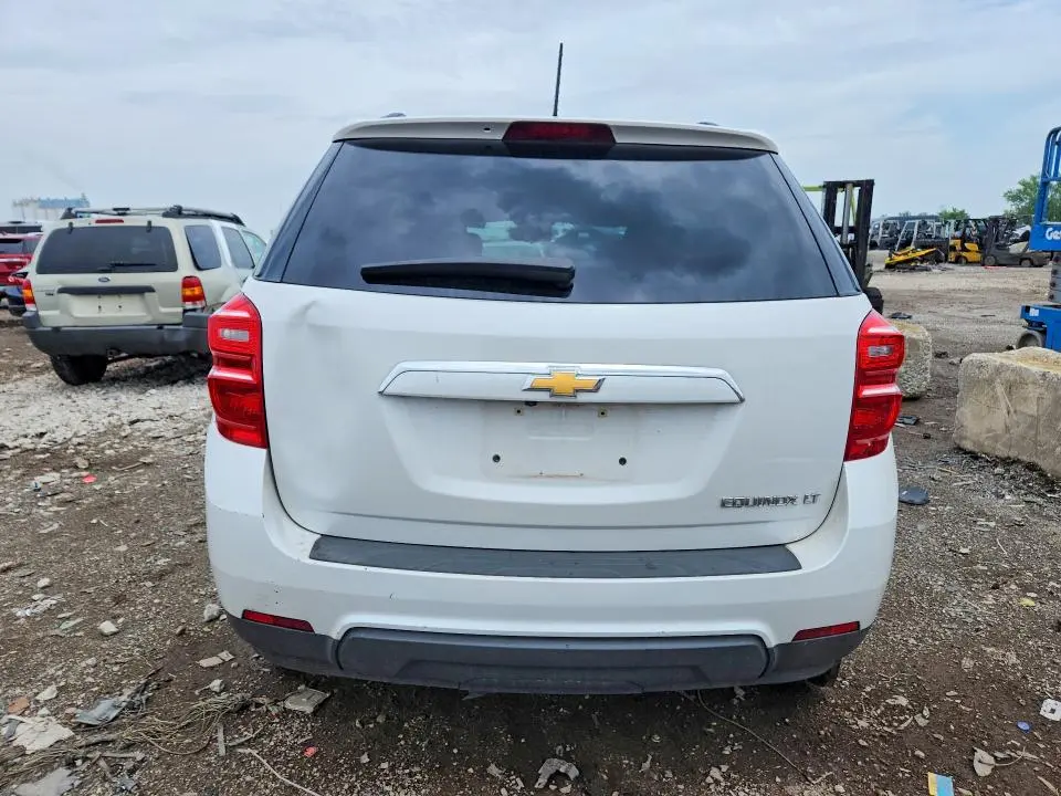 2016 CHEVROLET EQUINOX LT  